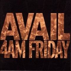 Avail : 4am Friday